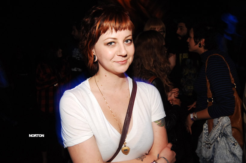 HIFICLSI CD Release Party @ Secret Warehouse, photograph 66