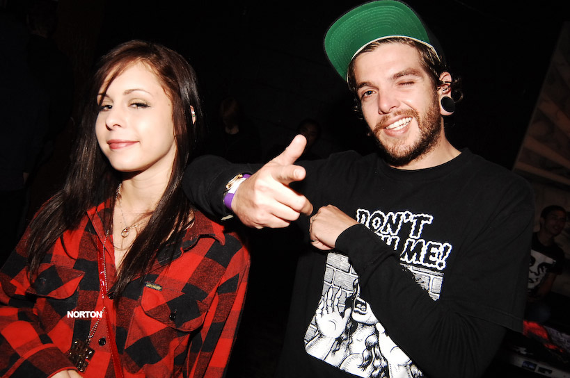 HIFICLSI CD Release Party @ Secret Warehouse, photograph 68