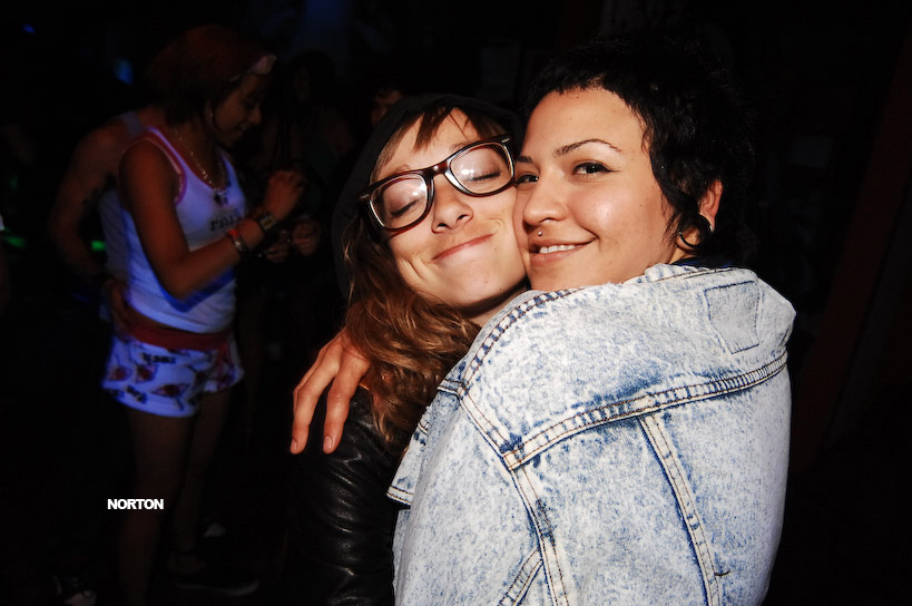 HIFICLSI CD Release Party @ Secret Warehouse, photograph 69
