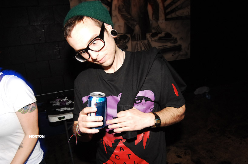 HIFICLSI CD Release Party @ Secret Warehouse, photograph 70