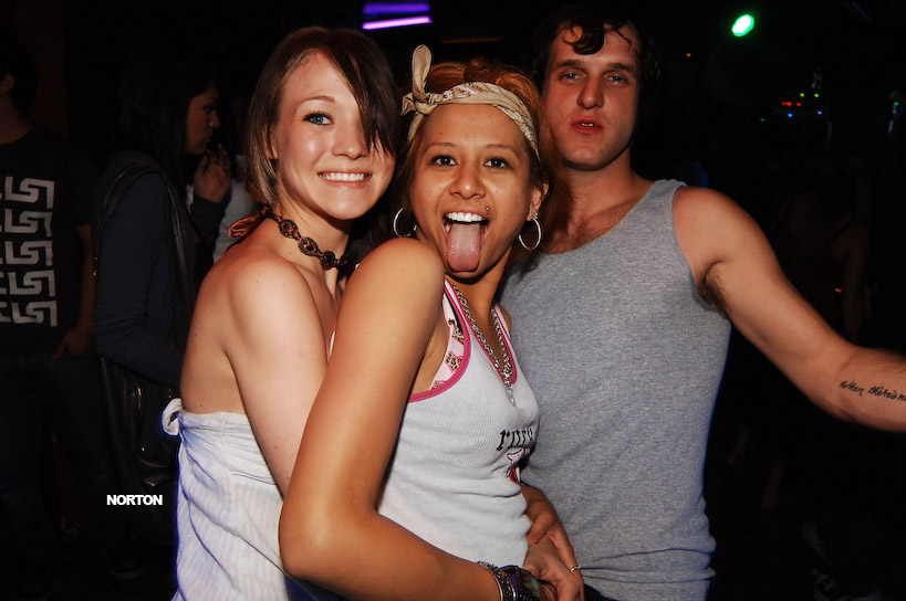 HIFICLSI CD Release Party @ Secret Warehouse, photograph 71