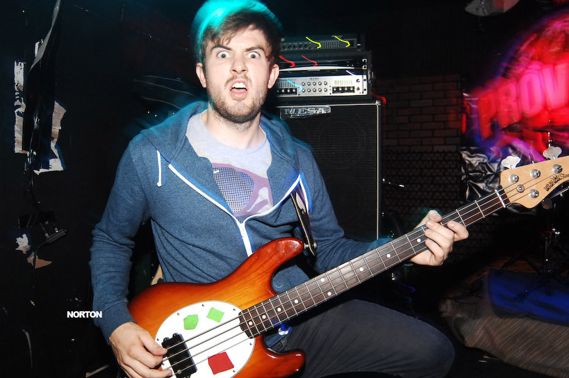 HIFICLSI CD Release Party @ Secret Warehouse, photograph 75