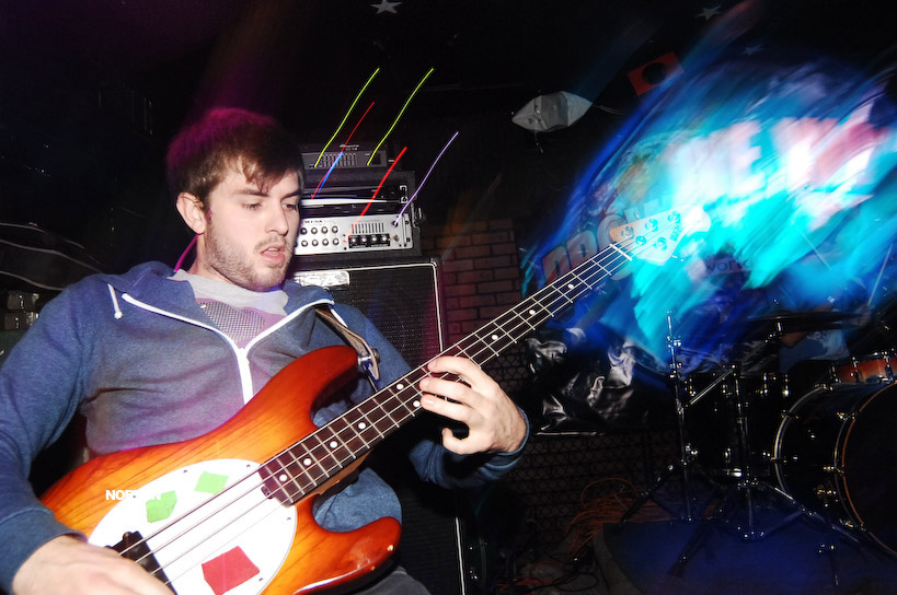 HIFICLSI CD Release Party @ Secret Warehouse, photograph 76