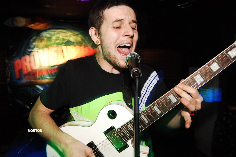 HIFICLSI CD Release Party @ Secret Warehouse, photograph 78