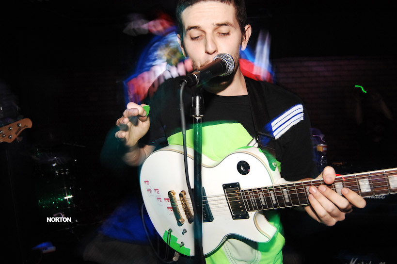 HIFICLSI CD Release Party @ Secret Warehouse, photograph 79