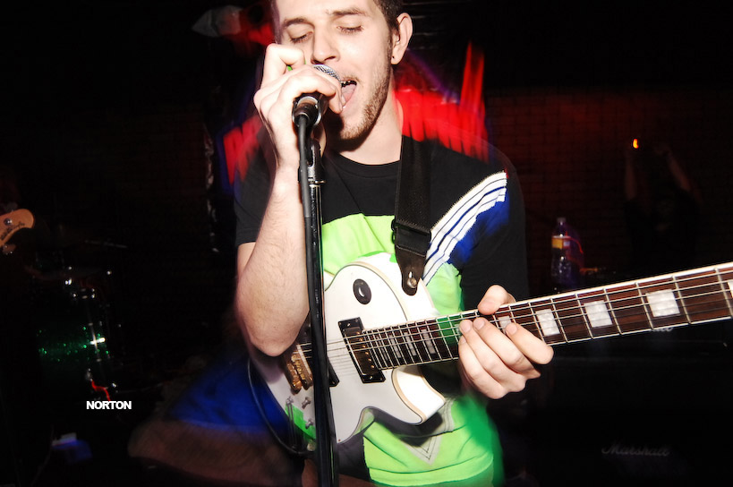 HIFICLSI CD Release Party @ Secret Warehouse, photograph 80