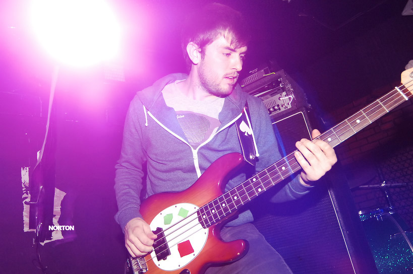 HIFICLSI CD Release Party @ Secret Warehouse, photograph 81