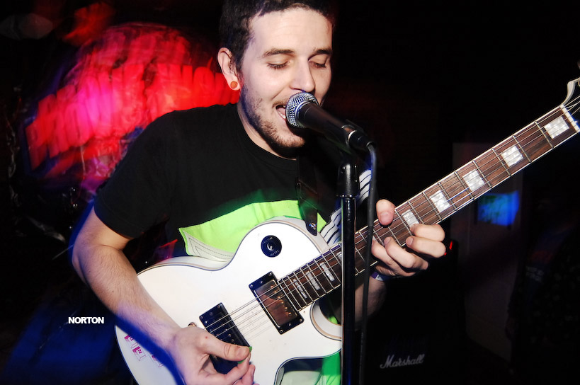 HIFICLSI CD Release Party @ Secret Warehouse, photograph 82