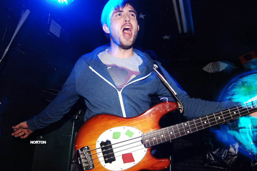 HIFICLSI CD Release Party @ Secret Warehouse, photograph 83