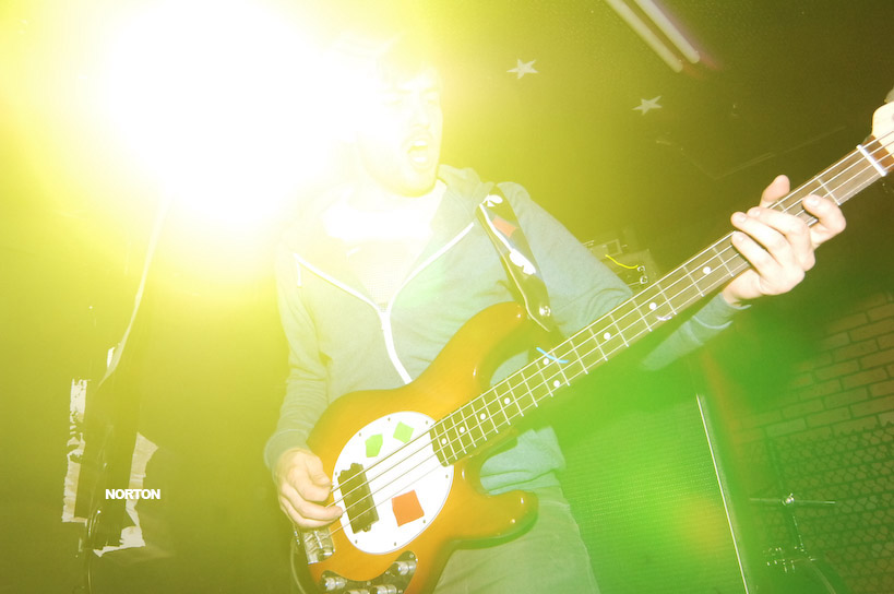 HIFICLSI CD Release Party @ Secret Warehouse, photograph 84