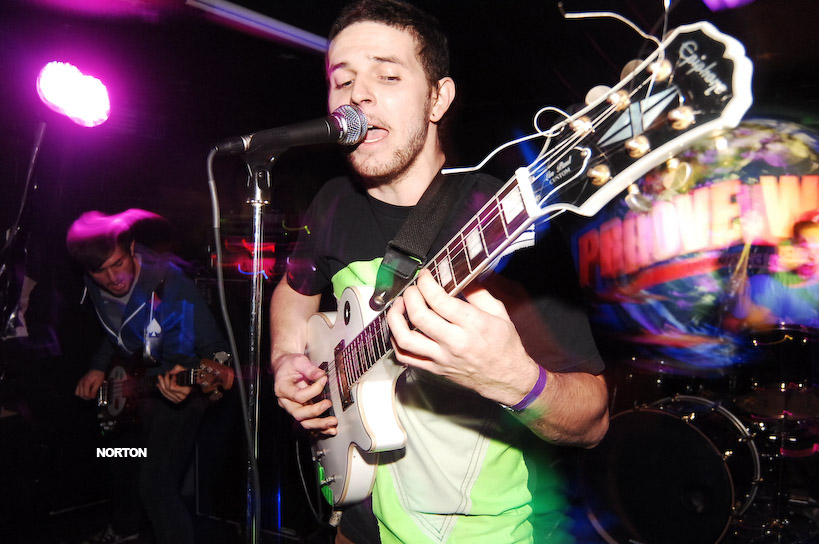 HIFICLSI CD Release Party @ Secret Warehouse, photograph 85