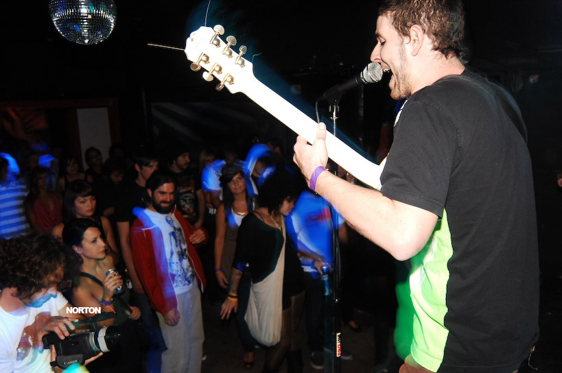 HIFICLSI CD Release Party @ Secret Warehouse, photograph 86