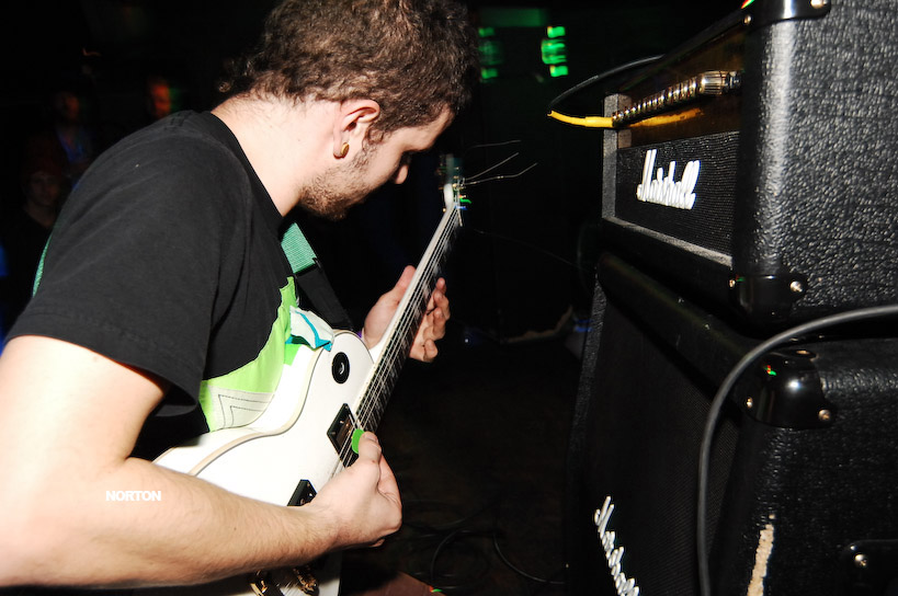 HIFICLSI CD Release Party @ Secret Warehouse, photograph 87