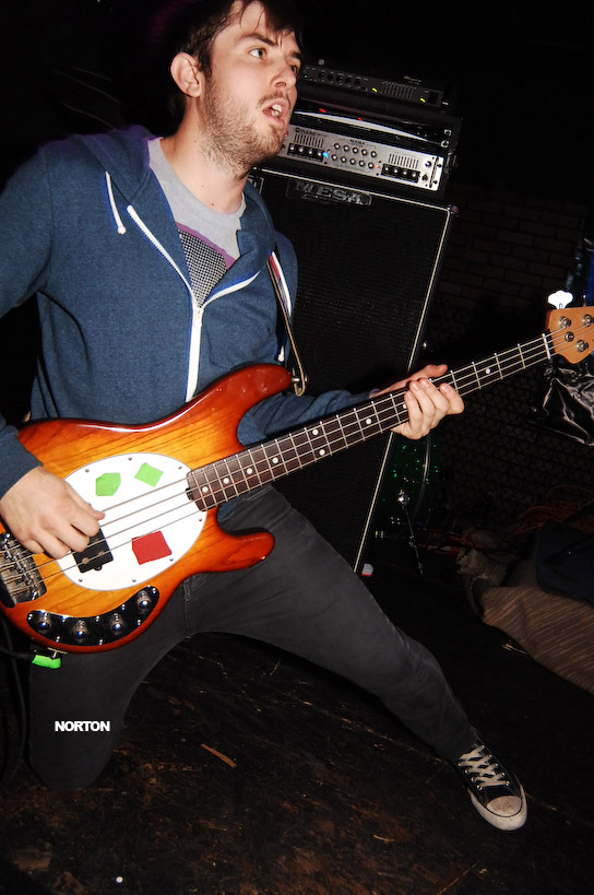 HIFICLSI CD Release Party @ Secret Warehouse, photograph 90