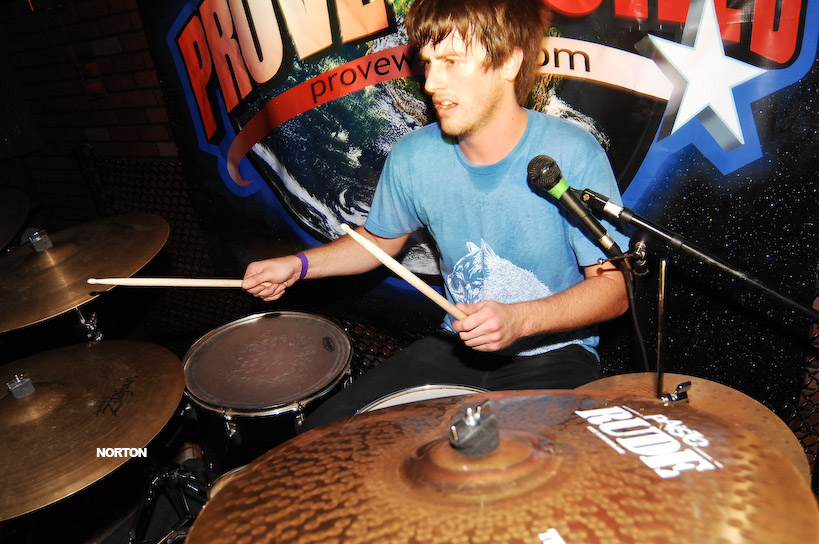 HIFICLSI CD Release Party @ Secret Warehouse, photograph 91