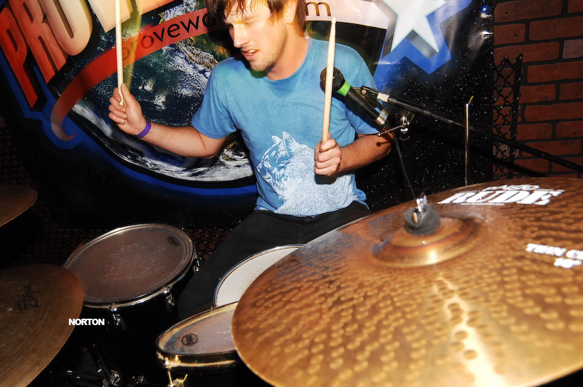 HIFICLSI CD Release Party @ Secret Warehouse, photograph 92