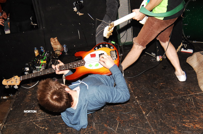 HIFICLSI CD Release Party @ Secret Warehouse, photograph 93