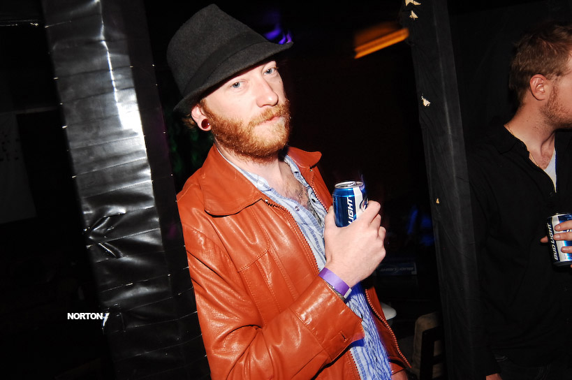 HIFICLSI CD Release Party @ Secret Warehouse, photograph 94