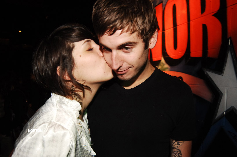 HIFICLSI CD Release Party @ Secret Warehouse, photograph 98