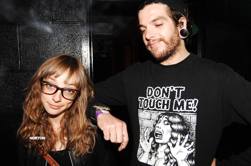 HIFICLSI CD Release Party @ Secret Warehouse, photograph 99