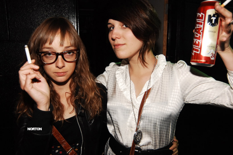 HIFICLSI CD Release Party @ Secret Warehouse, photograph 100