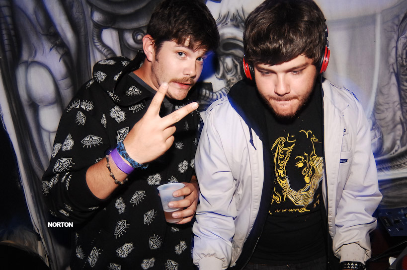 HIFICLSI CD Release Party @ Secret Warehouse, photograph 112