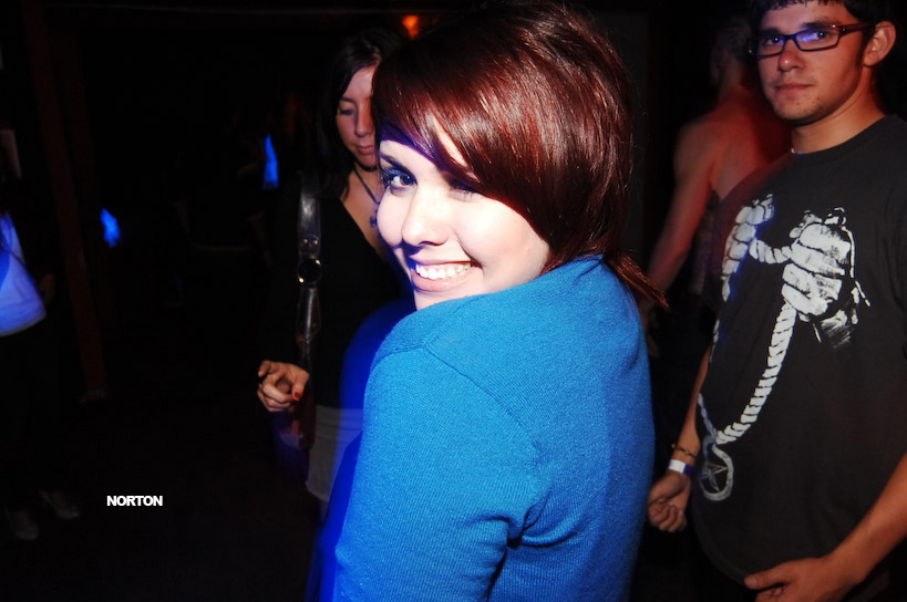 HIFICLSI CD Release Party @ Secret Warehouse, photograph 115