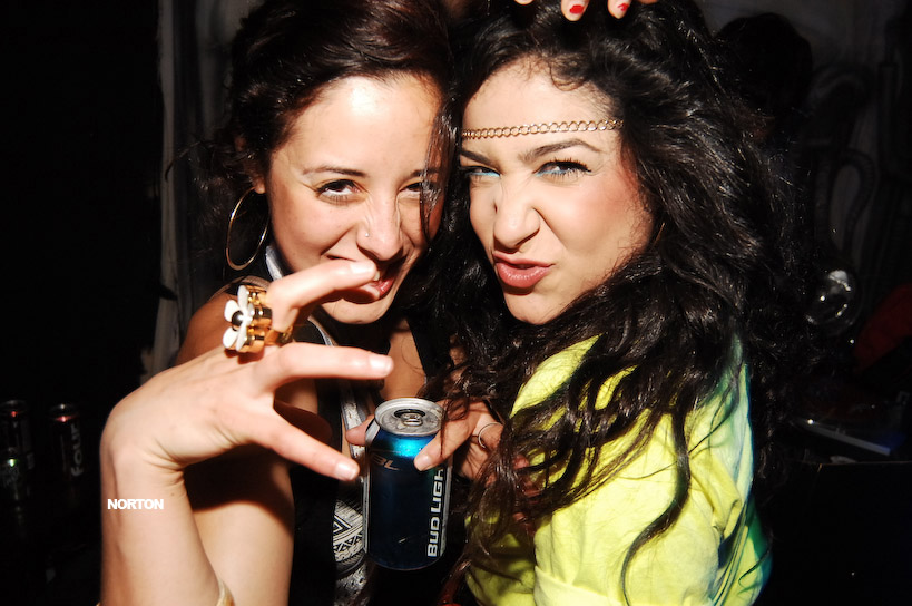 HIFICLSI CD Release Party @ Secret Warehouse, photograph 116