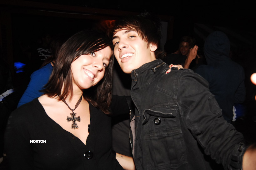 HIFICLSI CD Release Party @ Secret Warehouse, photograph 118