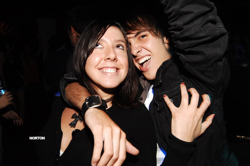HIFICLSI CD Release Party @ Secret Warehouse, photograph 119