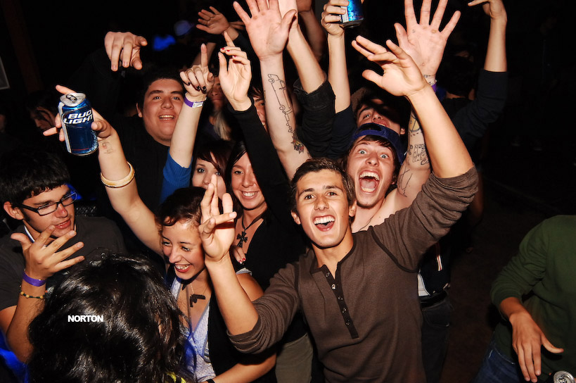 HIFICLSI CD Release Party @ Secret Warehouse, photograph 122