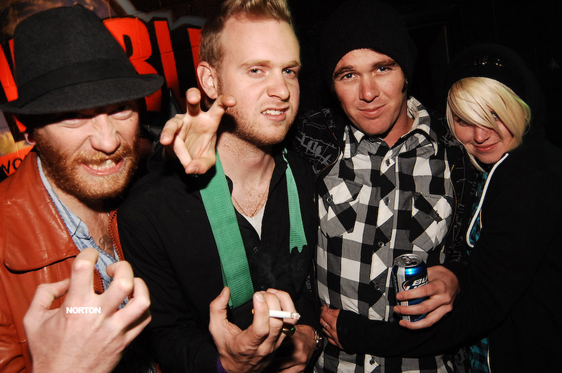 HIFICLSI CD Release Party @ Secret Warehouse, photograph 124