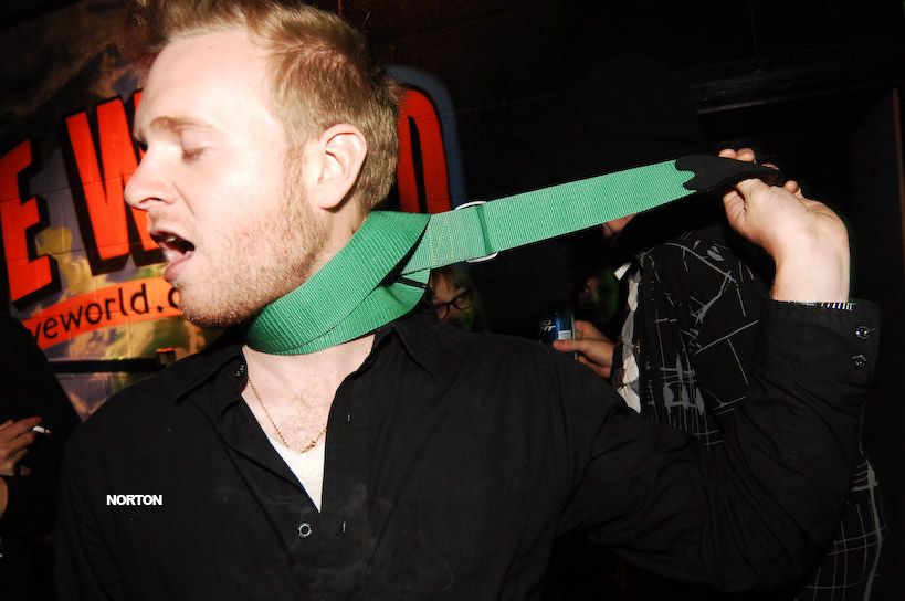 HIFICLSI CD Release Party @ Secret Warehouse, photograph 125