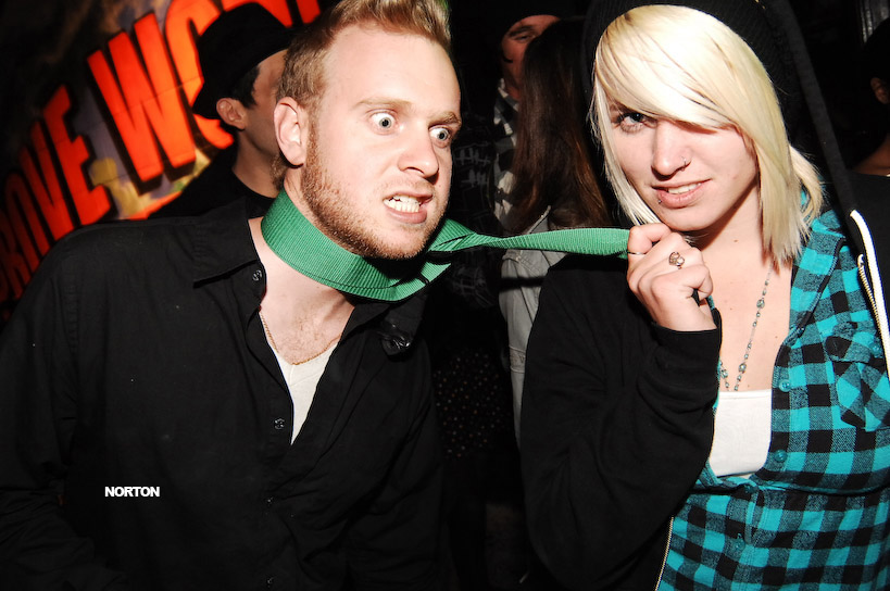 HIFICLSI CD Release Party @ Secret Warehouse, photograph 126