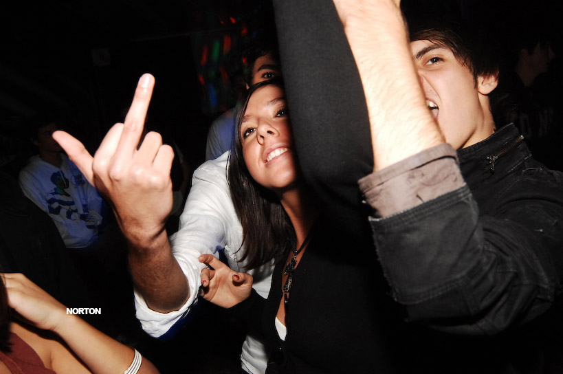 HIFICLSI CD Release Party @ Secret Warehouse, photograph 133