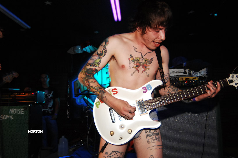 HIFICLSI CD Release Party @ Secret Warehouse, photograph 137