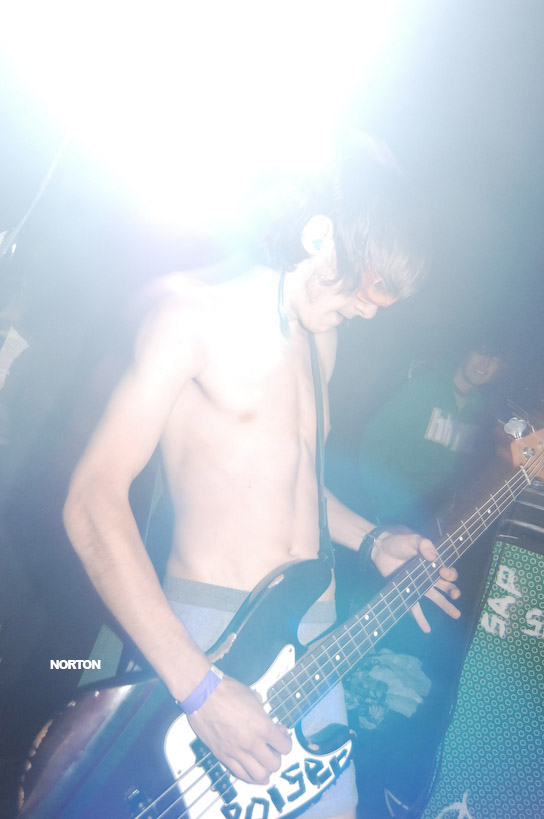 HIFICLSI CD Release Party @ Secret Warehouse, photograph 141