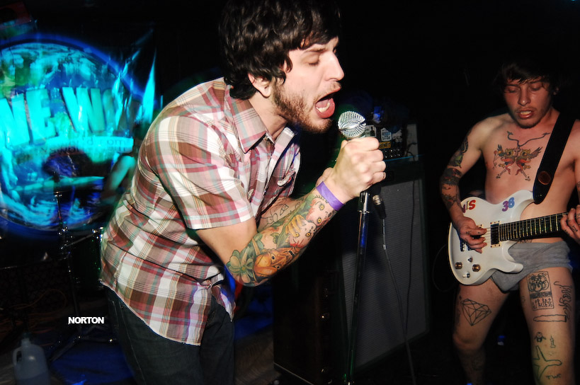 HIFICLSI CD Release Party @ Secret Warehouse, photograph 142