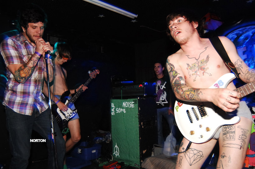 HIFICLSI CD Release Party @ Secret Warehouse, photograph 145