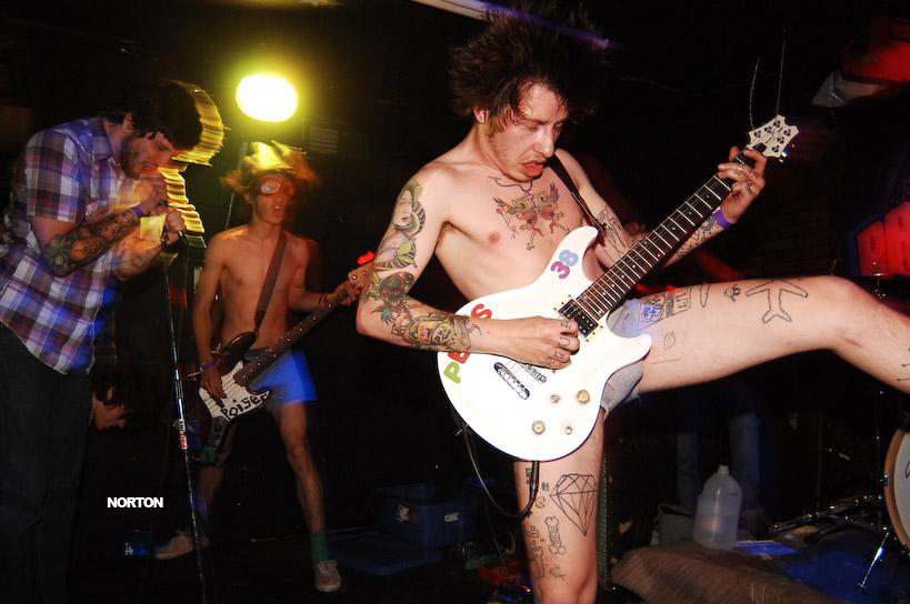 HIFICLSI CD Release Party @ Secret Warehouse, photograph 146