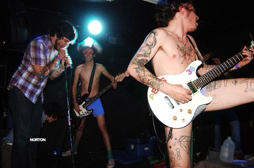 HIFICLSI CD Release Party @ Secret Warehouse, photograph 147