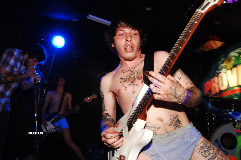 HIFICLSI CD Release Party @ Secret Warehouse, photograph 148