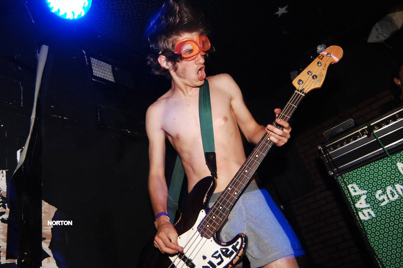 HIFICLSI CD Release Party @ Secret Warehouse, photograph 150
