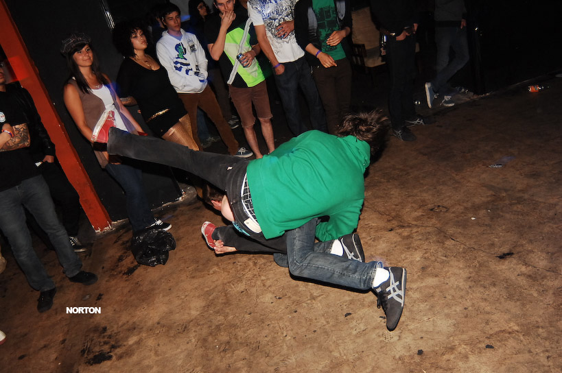 HIFICLSI CD Release Party @ Secret Warehouse, photograph 153