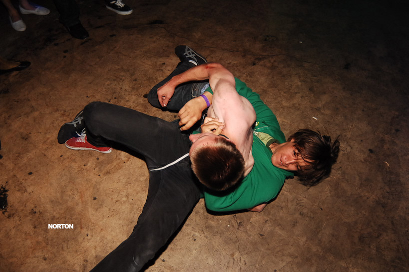 HIFICLSI CD Release Party @ Secret Warehouse, photograph 154