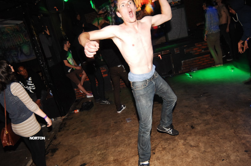 HIFICLSI CD Release Party @ Secret Warehouse, photograph 157