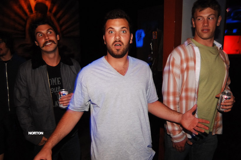 HIFICLSI CD Release Party @ Secret Warehouse, photograph 159