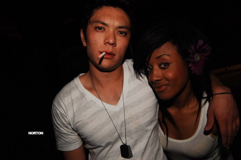 HIFICLSI CD Release Party @ Secret Warehouse, photograph 163