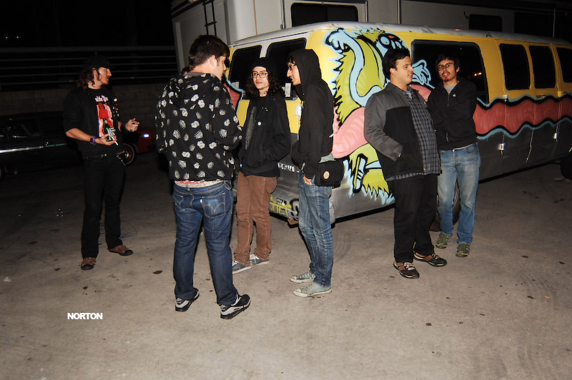 HIFICLSI CD Release Party @ Secret Warehouse, photograph 181