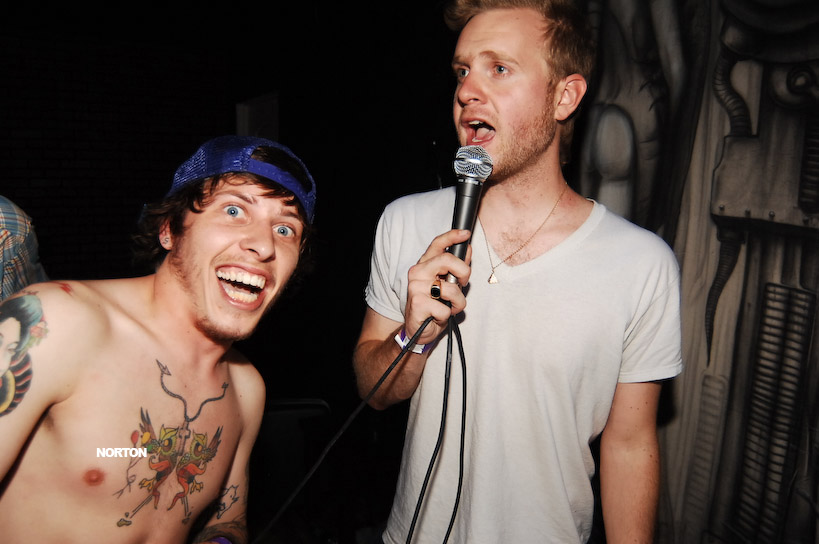 HIFICLSI CD Release Party @ Secret Warehouse, photograph 183